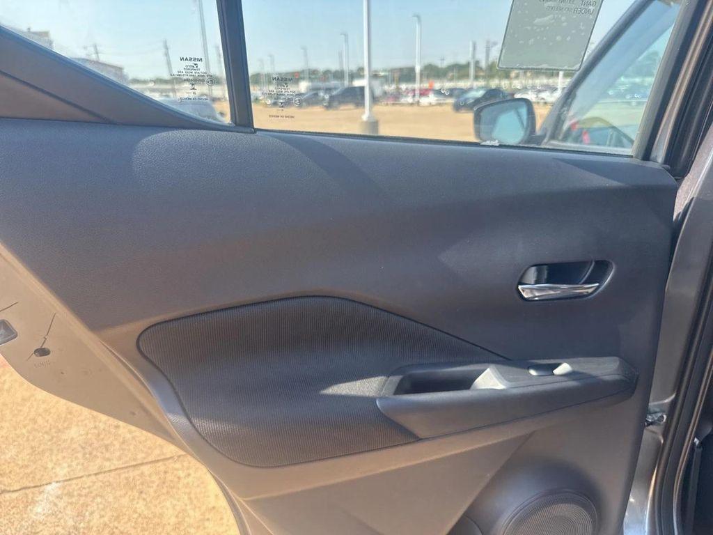 used 2024 Nissan Kicks car, priced at $16,931