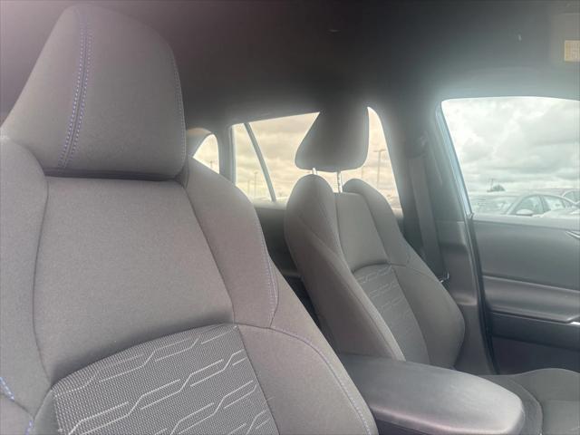 used 2024 Toyota RAV4 Hybrid car, priced at $37,711