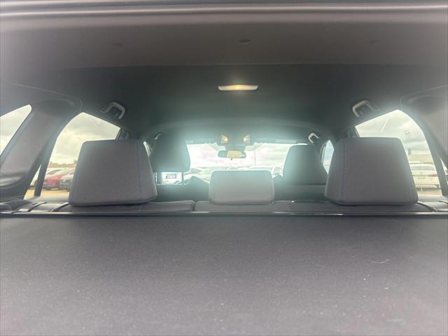 used 2024 Toyota RAV4 Hybrid car, priced at $37,711