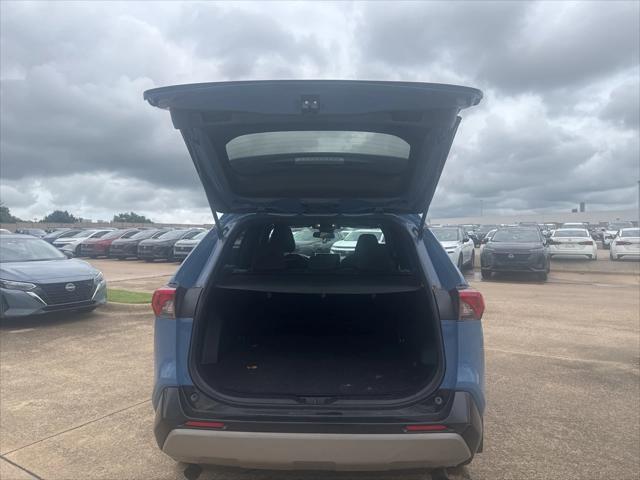 used 2024 Toyota RAV4 Hybrid car, priced at $37,711