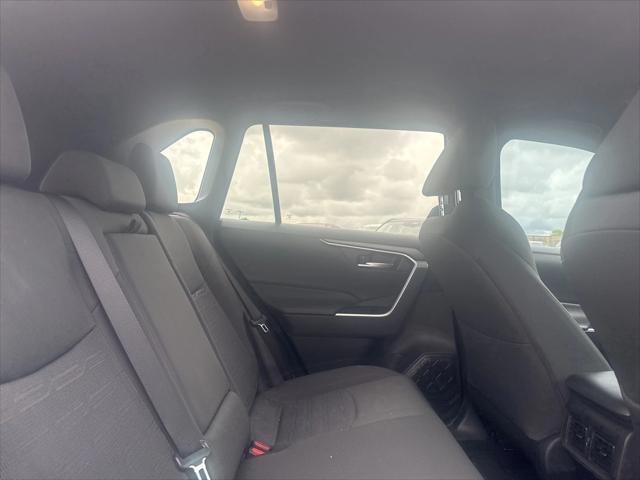 used 2024 Toyota RAV4 Hybrid car, priced at $37,711