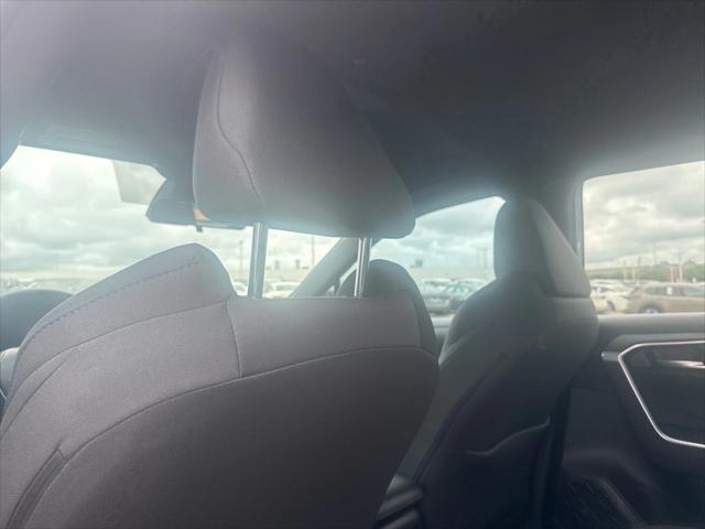 used 2024 Toyota RAV4 Hybrid car, priced at $37,711