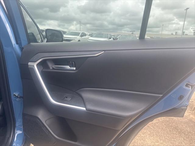 used 2024 Toyota RAV4 Hybrid car, priced at $37,711