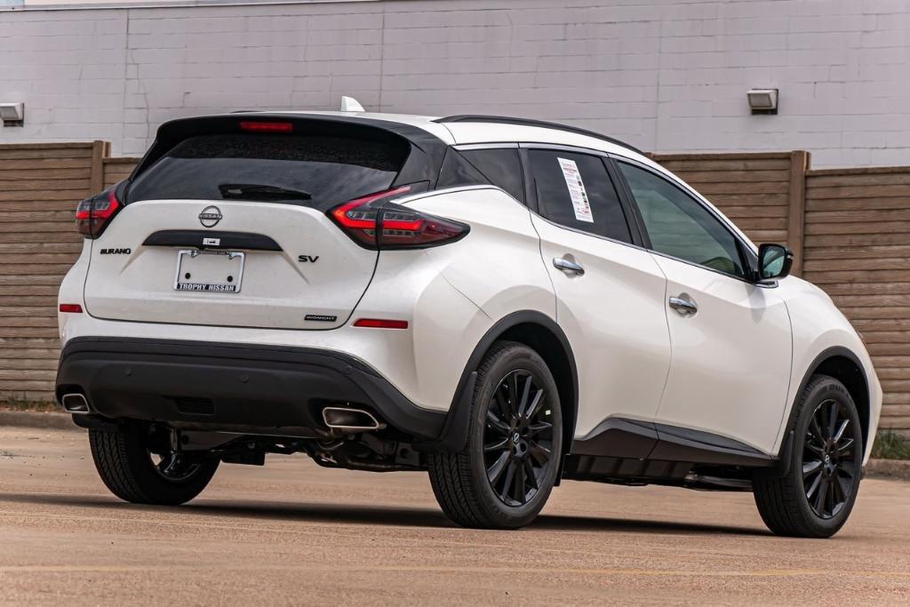 new 2024 Nissan Murano car, priced at $35,083