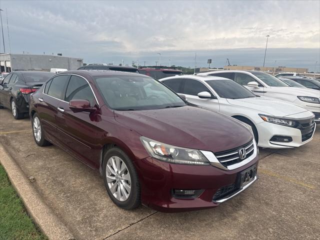 used 2015 Honda Accord car, priced at $16,600