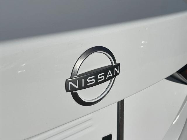 new 2025 Nissan Sentra car, priced at $22,991