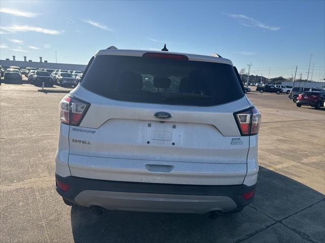 used 2018 Ford Escape car, priced at $14,442