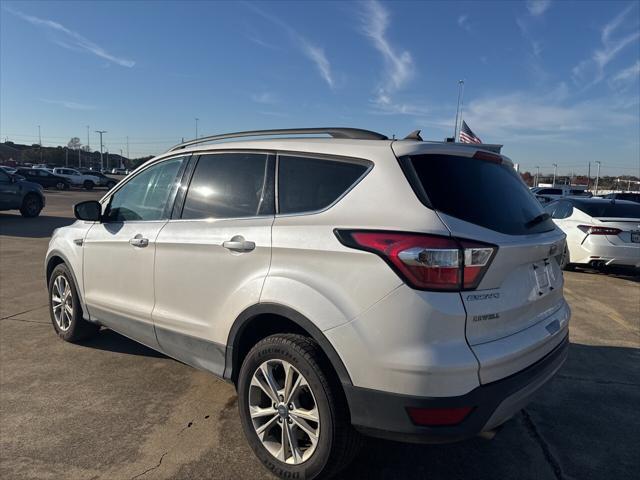 used 2018 Ford Escape car, priced at $14,442