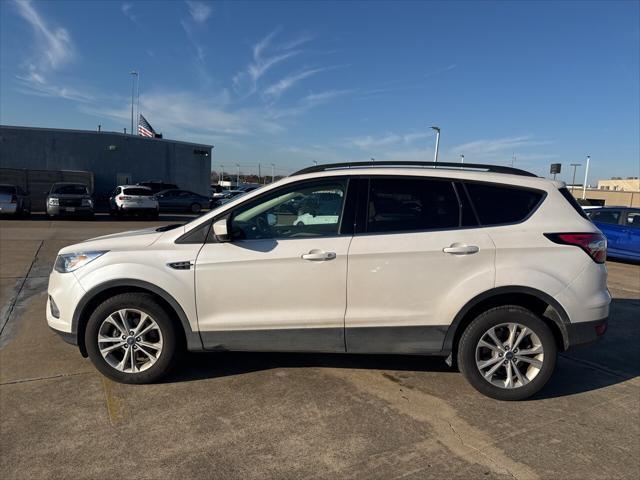 used 2018 Ford Escape car, priced at $14,442