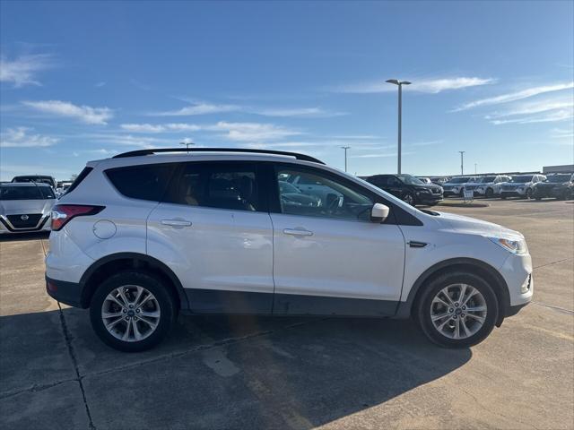 used 2018 Ford Escape car, priced at $14,442