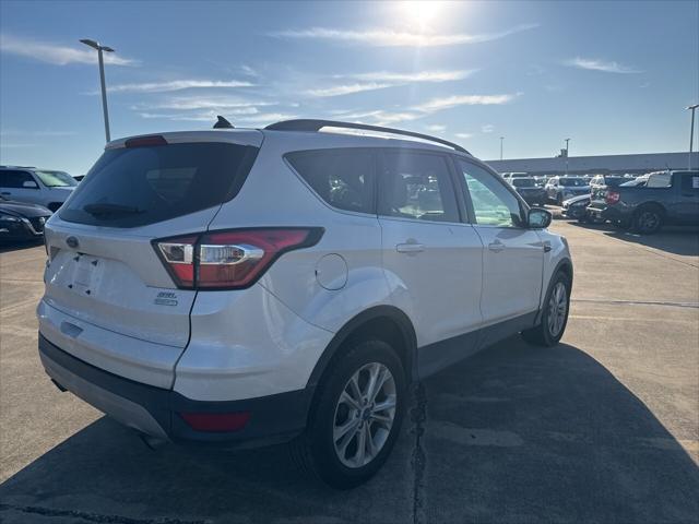 used 2018 Ford Escape car, priced at $14,442