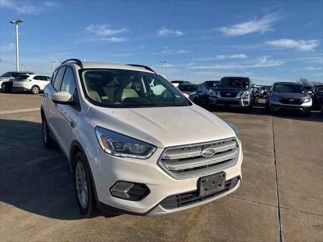 used 2018 Ford Escape car, priced at $14,442