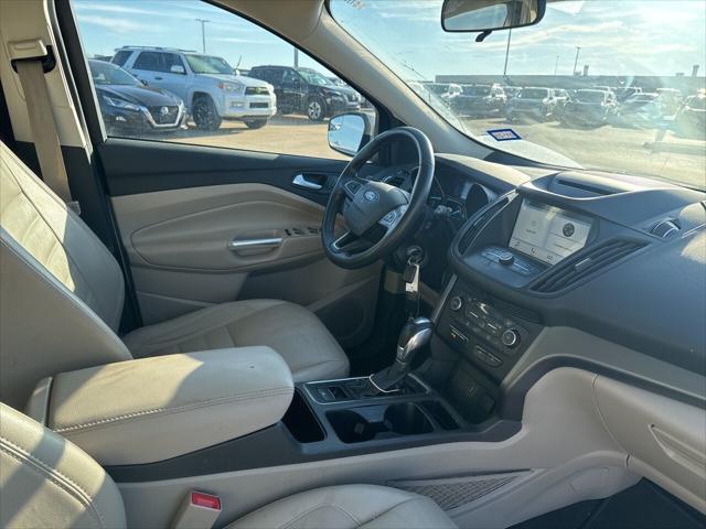 used 2018 Ford Escape car, priced at $14,442