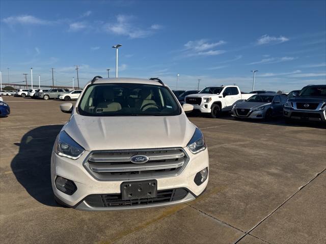 used 2018 Ford Escape car, priced at $14,442