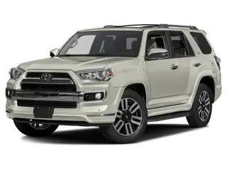 used 2017 Toyota 4Runner car, priced at $32,997
