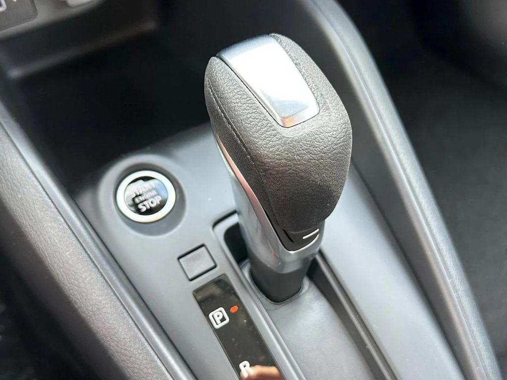 new 2025 Nissan Kicks car, priced at $18,615