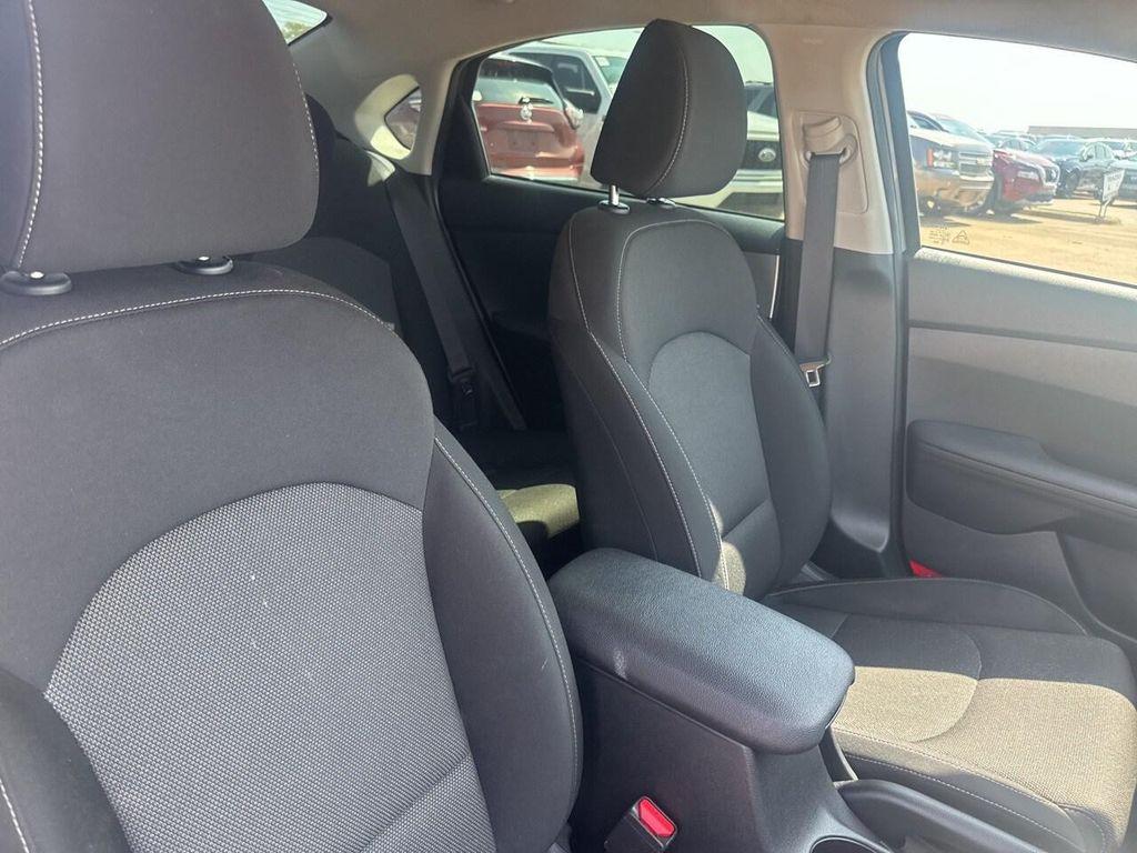 used 2023 Kia Forte car, priced at $16,673