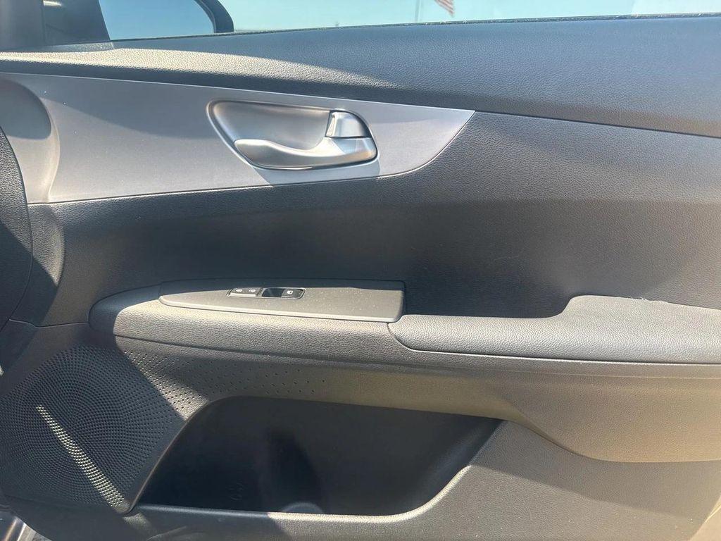 used 2023 Kia Forte car, priced at $16,673
