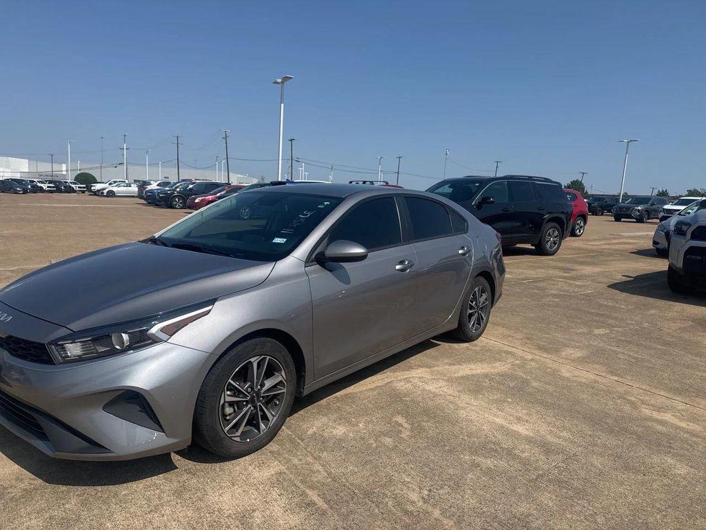 used 2023 Kia Forte car, priced at $16,673