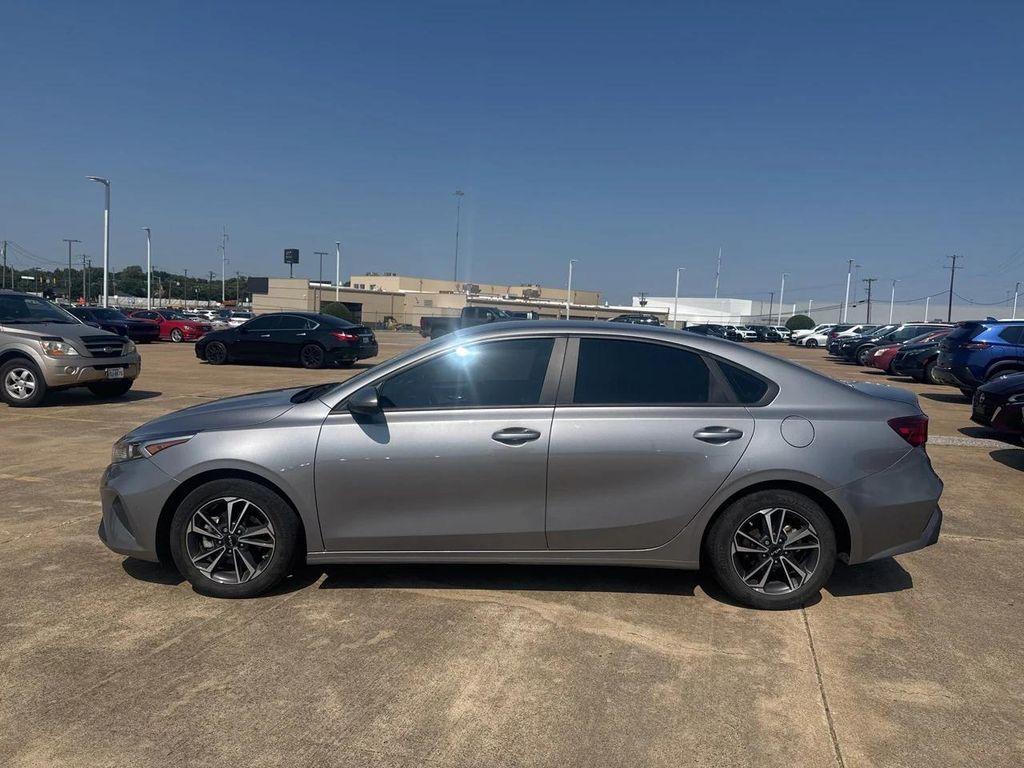 used 2023 Kia Forte car, priced at $16,673