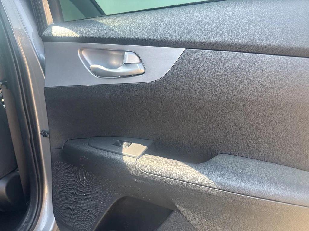used 2023 Kia Forte car, priced at $16,673