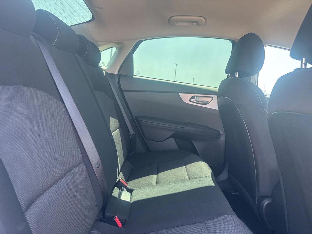 used 2023 Kia Forte car, priced at $16,673