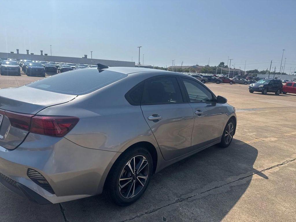 used 2023 Kia Forte car, priced at $16,673