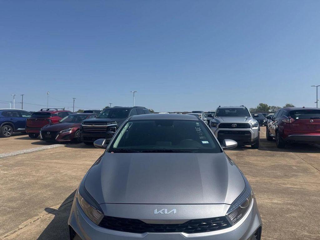used 2023 Kia Forte car, priced at $16,673