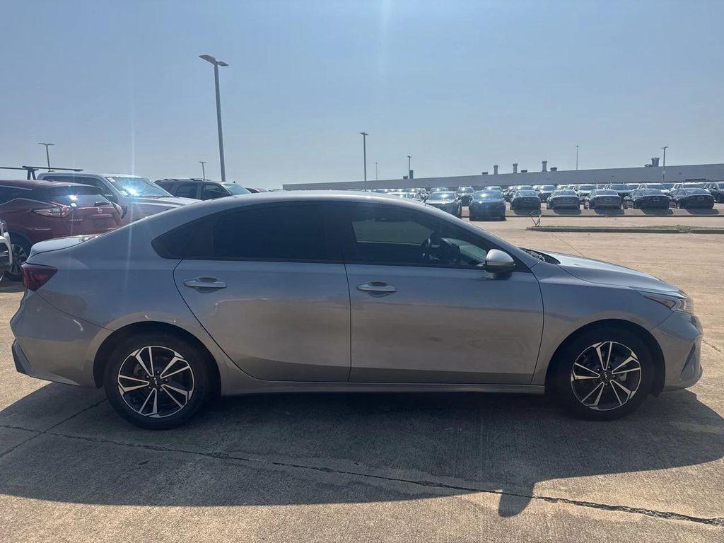 used 2023 Kia Forte car, priced at $16,673