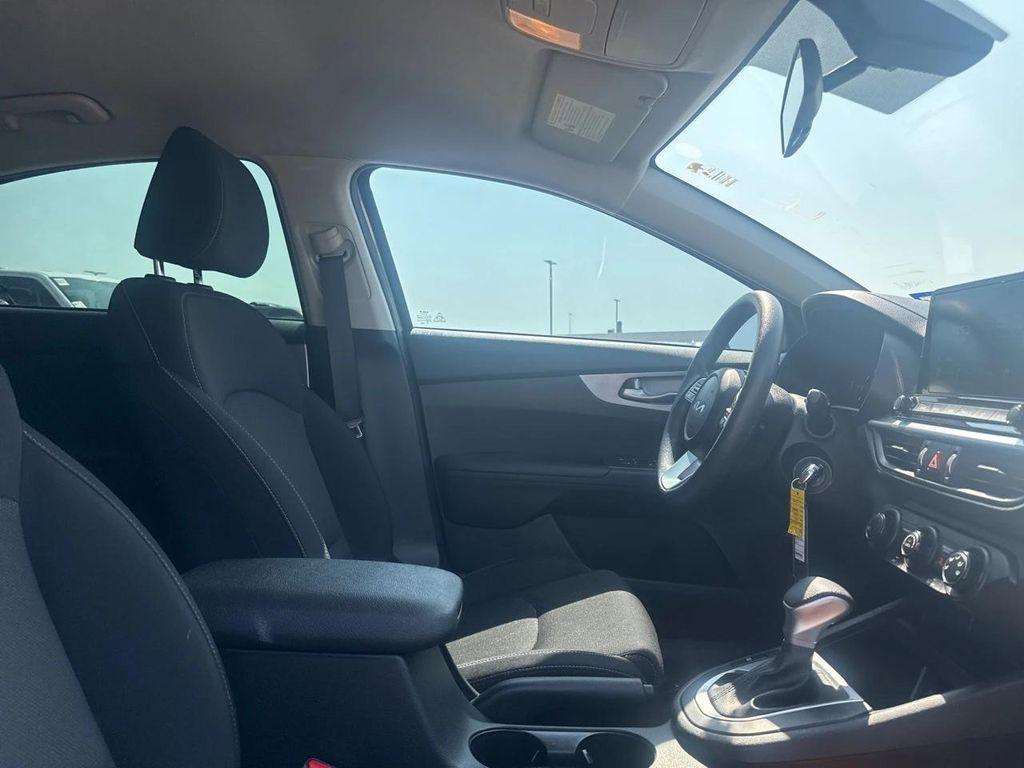 used 2023 Kia Forte car, priced at $16,673
