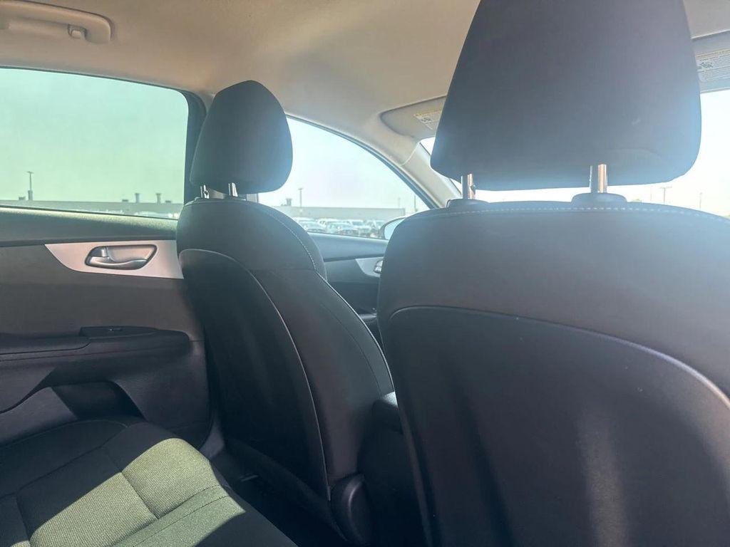 used 2023 Kia Forte car, priced at $16,673
