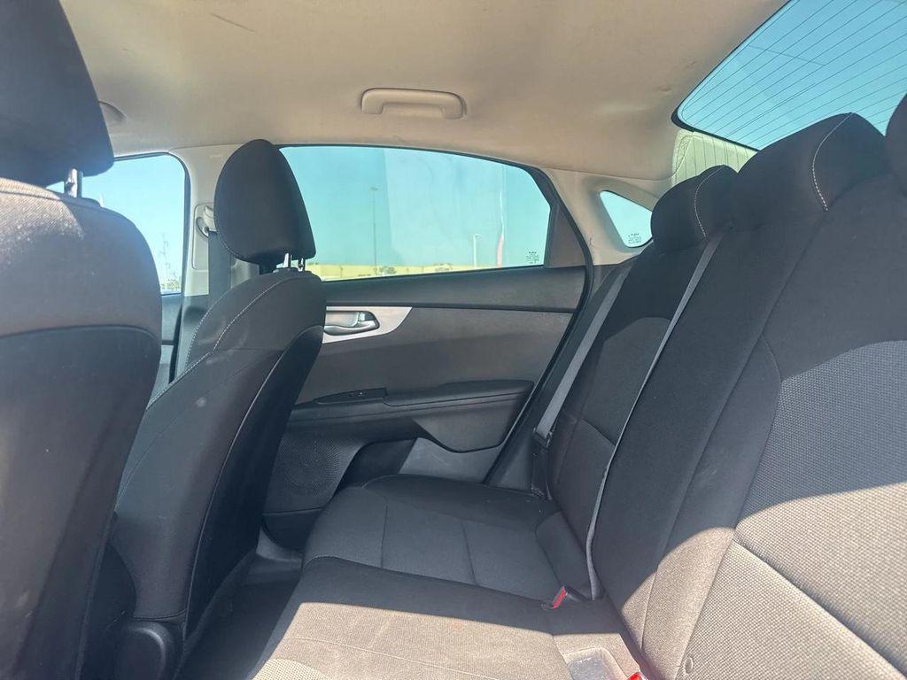 used 2023 Kia Forte car, priced at $16,673