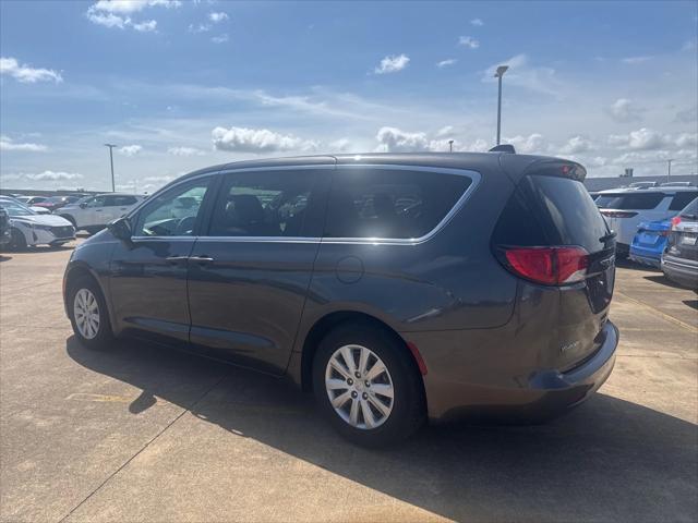 used 2021 Chrysler Voyager car, priced at $22,554