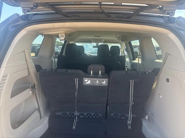 used 2021 Chrysler Voyager car, priced at $22,554