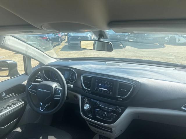 used 2021 Chrysler Voyager car, priced at $22,554