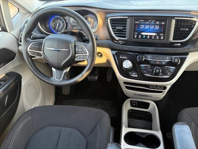 used 2021 Chrysler Voyager car, priced at $20,580