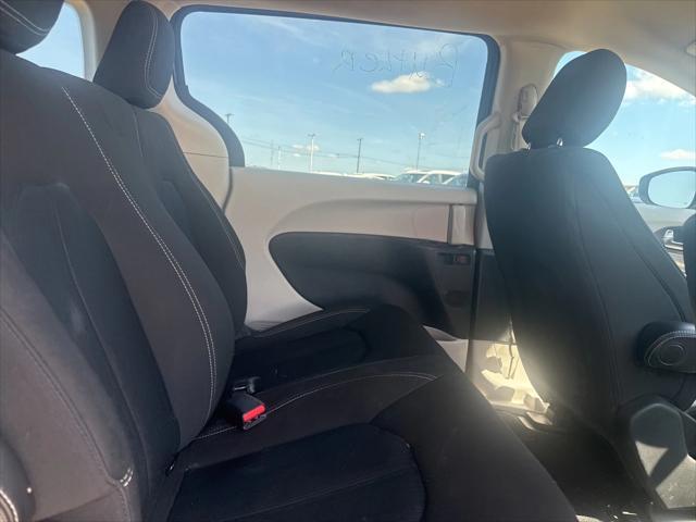 used 2021 Chrysler Voyager car, priced at $22,554