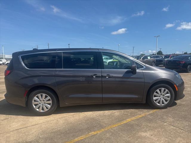 used 2021 Chrysler Voyager car, priced at $22,554