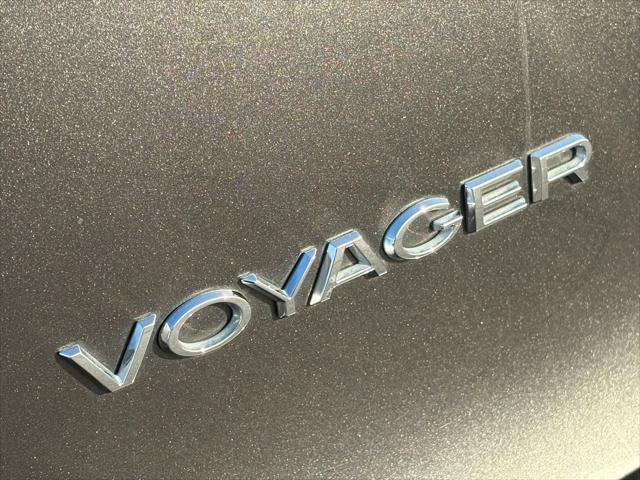 used 2021 Chrysler Voyager car, priced at $20,580