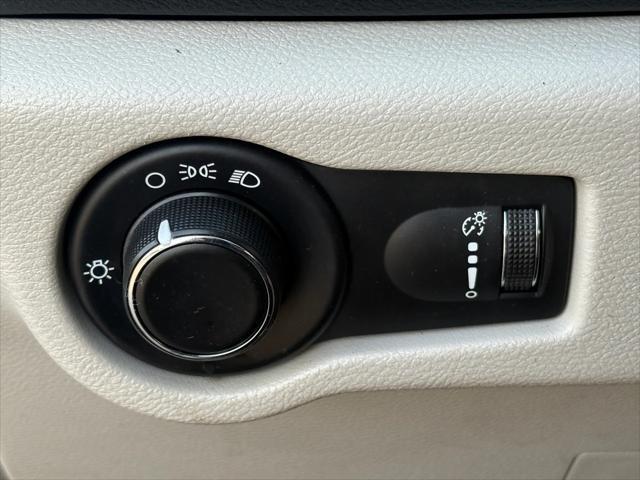 used 2021 Chrysler Voyager car, priced at $20,580