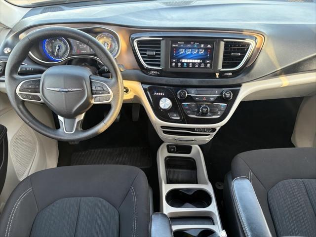 used 2021 Chrysler Voyager car, priced at $20,580