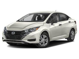 new 2024 Nissan Versa car, priced at $20,050