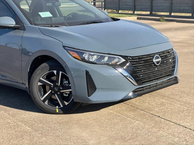 new 2025 Nissan Sentra car, priced at $23,289