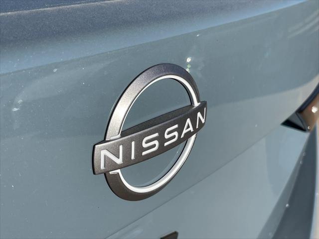 new 2025 Nissan Sentra car, priced at $23,289