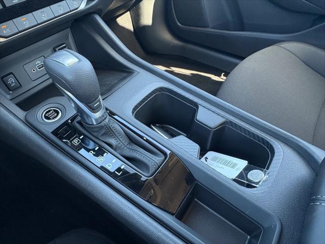 new 2025 Nissan Sentra car, priced at $22,853
