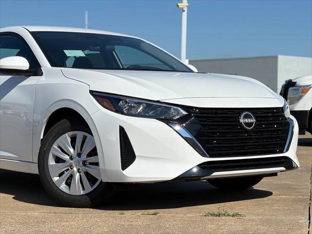 new 2025 Nissan Sentra car, priced at $22,853