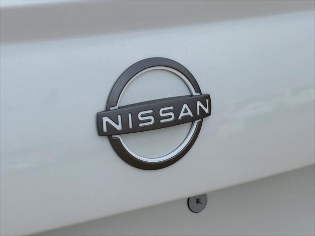 new 2025 Nissan Versa car, priced at $22,172
