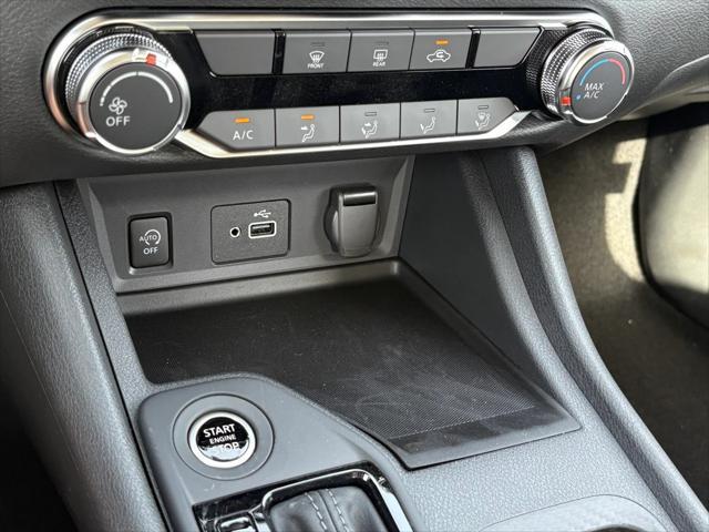 new 2025 Nissan Sentra car, priced at $23,255