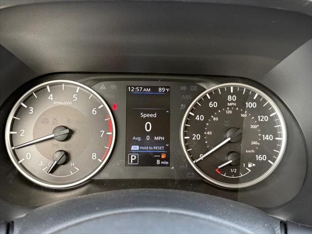 new 2025 Nissan Sentra car, priced at $23,255
