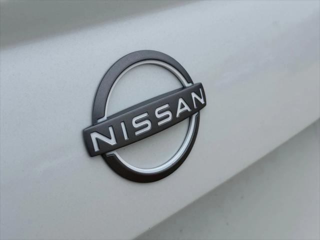 new 2025 Nissan Versa car, priced at $21,350